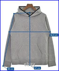 THE NORTH FACE Hoodie LightGray M 2200377668027