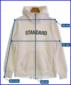 THE NORTH FACE Hoodie White M 2200417951089