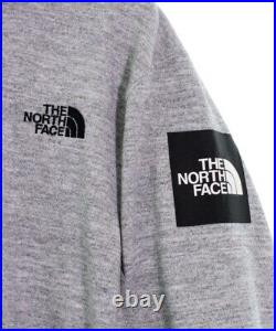 THE NORTH FACE Hoodies Gray L 2200235205012