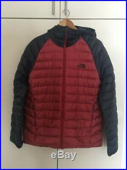 THE NORTH FACE Large BRAND NEW Mens Trevail Hoodie Jacket