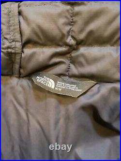 THE NORTH FACE MEN'S THERMOBALL ECO JACKET HOODED PUFFER MENS MEDIUM Retail $230