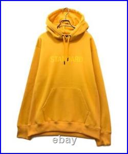 THE NORTH FACE Men's Hoodie Standard Summit Gold SizeXL NT62234R/6417