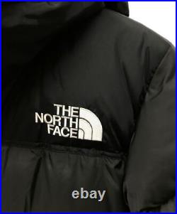 THE NORTH FACE Men's Nuptse Hoodie Black Vietnam SizeL ND92041R/913