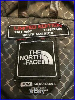 THE NORTH FACE Mens Limited Edition Gotham Hoodie Down Puff Heavy Jacket Coat M