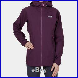 THE NORTH FACE POINT FIVE GTX GORE-TEX PRO shell WOMEN'S BLACKBERRY JACKET S