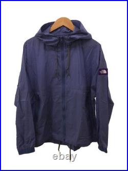 THE NORTH FACE PURPLE LABEL Men's MOUNTAIN WIND Hoodie size M Purple used
