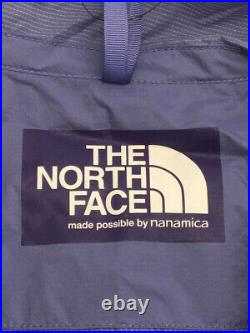 THE NORTH FACE PURPLE LABEL Men's MOUNTAIN WIND Hoodie size M Purple used