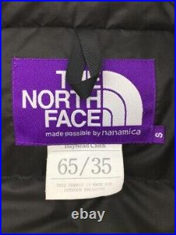 THE NORTH FACE PURPLE LABEL Men's Mountain Hoodie size M Polyester Navy used