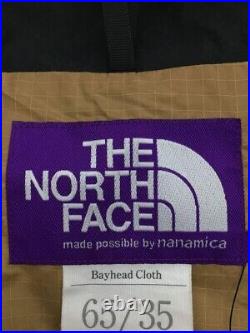 THE NORTH FACE PURPLE LABEL Men's Mountain Hoodie size XL Polyester used