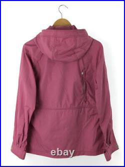 THE NORTH FACE PURPLE LABEL Mountain Hoodie size M Polyester Pink used
