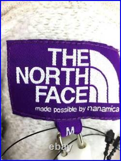 THE NORTH FACE PURPLE LABEL PACK FIELD HOODED SWEATSHIRT Size M Mens USED