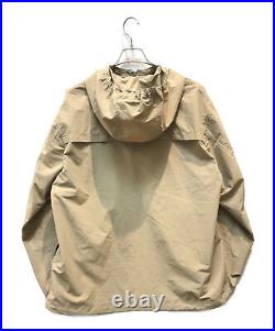 THE NORTH FACE PURPLE LABEL hoodie jacket mens size XL Shoulder Width 56cm new