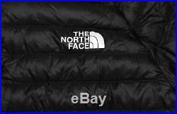 THE NORTH FACE QUINCE PRO HOODIE 800 DOWN insulated MEN'S PUFFER JACKET L
