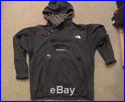 The North Face Steep Tech Black Winter Jacket Coat Hoodie Not Supreme Mens 3xl