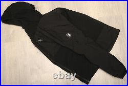 THE NORTH FACE SUMMIT L3 VENTRIX HOODIE BLACK insulated MEN'S JACKET M
