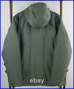 THE NORTH FACE Size XL 3 in 1 Triclimate Mens Army Green Winter Jacket Coat $299