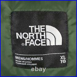 THE NORTH FACE Size XL 3 in 1 Triclimate Mens Army Green Winter Jacket Coat $299