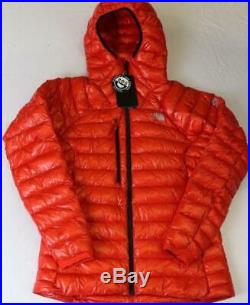 THE NORTH FACE Summit L3 Proprius 800 Down Hoodie Jacket Women's Size Small