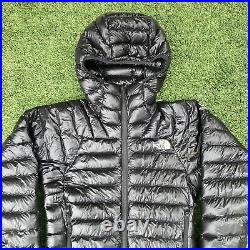 THE NORTH FACE Summit Series 800 Pro Down Hoodie Thermoball Puffer Jacket Men's