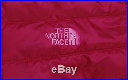 THE NORTH FACE TONNERRO HOODIE 700 DOWN insualated WOMEN'S SWEATER JACKET M