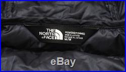 THE NORTH FACE TONNERRO HOODIE PARKA 700 DOWN insulated WOMEN'S JACKET M