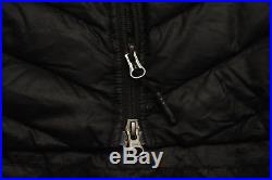 THE NORTH FACE TREVAIL PARKA BLACK 800 DOWN insulated trench WOMEN'S COAT L