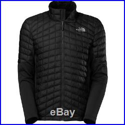 THE NORTH FACE Thermoball Hybrid Hoodie jacket black men's x-large NEW