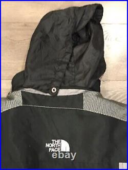 THE NORTH FACE WINTER JACKET Size Large Black & Blue