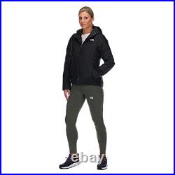 THE NORTH FACE Women's Flare Insulated Hoodie TNF Black X-Small