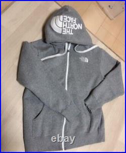 THE NORTH FACE hoodie men's S unused shipped from Japan