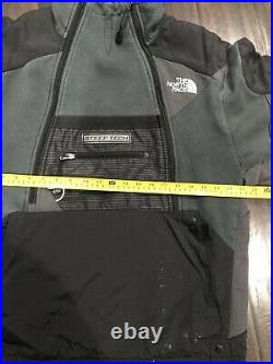 THE NORTH FACE steep tech hoodie Large Warm
