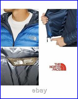 THE NORTH FACE trevail hoodie giacca piumino uomo trekking blu T9 39N4 TAGLIA S