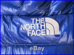 TNF Mens S, L, The North Face Summit L3 Hoodie 800 Down ALPINE Jacket