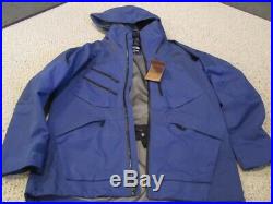 TNF The North Face Fuse Brigandine Gore-Tex Waterproof Steep Jacket NWT $699 L