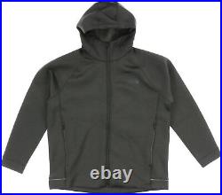 The North Face 174998 Mens Hoodie Sweatshirt Dark Grey Heather Size 2X-Large