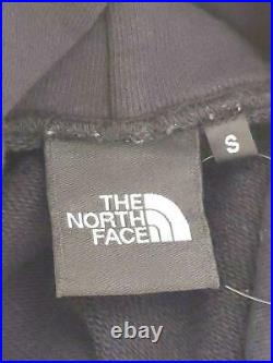 The North Face 18Aw Logo Hoodie Logo HoodieS Navy Cotton Fashion parka