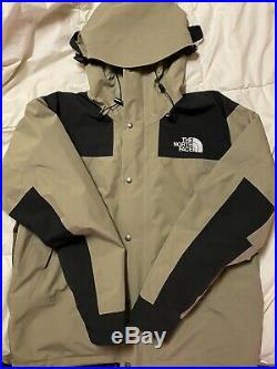 The North Face 1990 Gore-tex Mountain Jacket Tumbleweed Green