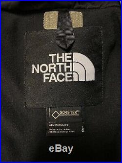 The North Face 1990 Gore-tex Mountain Jacket Tumbleweed Green