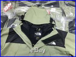 The North Face 1990 MOUNTAIN JACKET GORE-TEX Olive Green