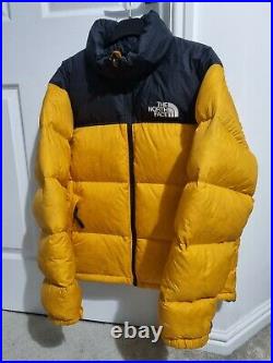 The North Face 700 Retro Insulation Nuptse, Jacket, Hoodie, Size Medium Chest 41