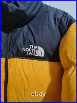 The North Face 700 Retro Insulation Nuptse, Jacket, Hoodie, Size Medium Chest 41