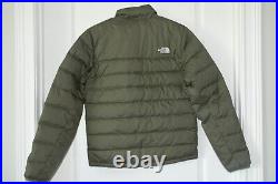 The North Face Aconcagua 2 Hoodie Jacket for Men size Small
