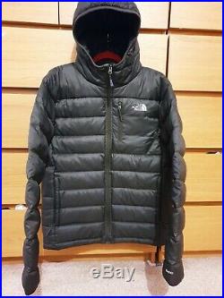 The North Face Aconcagua 550 Down Hoodie Jacket Top Men Size Medium