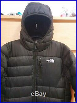 The North Face Aconcagua 550 Down Hoodie Jacket Top Men Size Medium