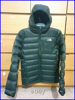 The North Face Aconcagua 550 Down Hoodie Winter Jacket Top Men Size Small