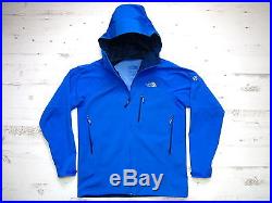 The North Face Alloy Summit Series Softshell Hoodie Men's Jacket M RRP £280