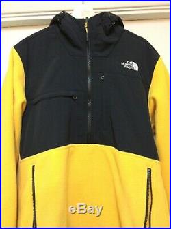 The North Face Anorak Denali Size Medium (M) Fleece Hoodie TNF BNWT Retail $179