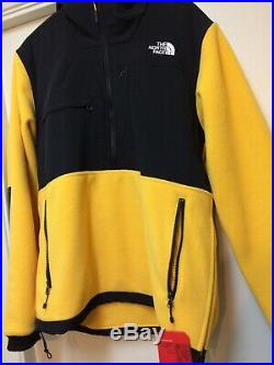 The North Face Anorak Denali Size Medium (M) Fleece Hoodie TNF BNWT Retail $179