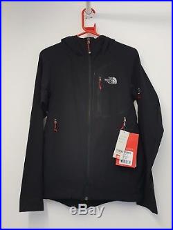 The North Face Apex Elixir Summit Series Softshell Men's Hoodie Jacket Small