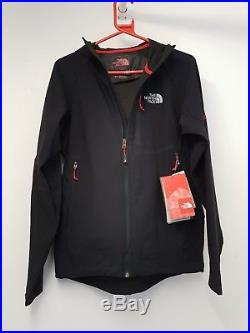 The North Face Apex Elixir Summit Series Softshell Men's Hoodie Jacket Small